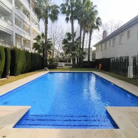 Apartamento Terol Con Piscina/ Parking Apartment *