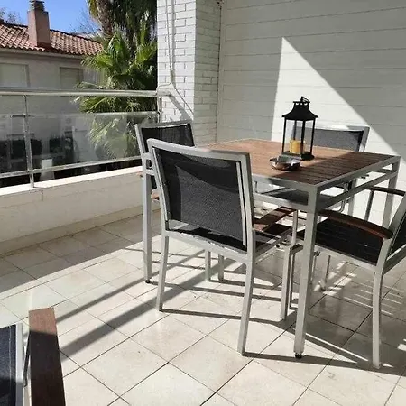 Apartamento Terol Con Piscina/ Parking Apartment Platja d'Aro